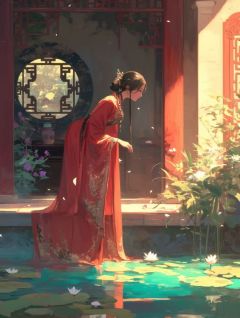 哑巴新娘开口了：满朝文武都被我怼哭了