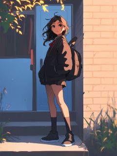 风起时，花落无声