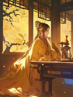 此去经年寄余生