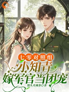 七零对照组，小知青嫁军官当团宠