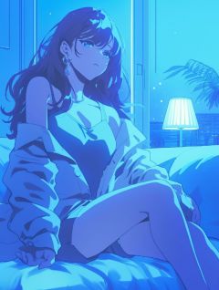 许一杯苦酒邀明月