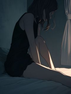 人间朝暮，不与君同