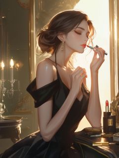 重活一世，我再也不当塑料丝雀了