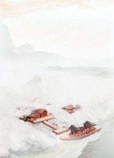 山河一别再无相逢