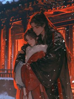 君自苦夏我渡尘