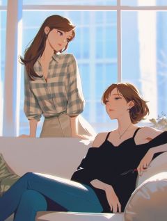 长风寂寥候归人