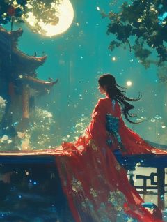 旧梦难圆，此生别过