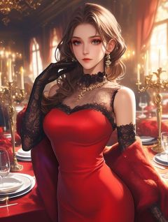 素食主义闺蜜喜欢让儿子吃苦，我替她成为京圈唯一太后