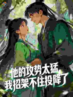 他的攻势太猛，我招架不住投降了