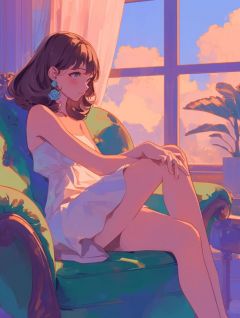 社恐穿书，病娇男主宠上天