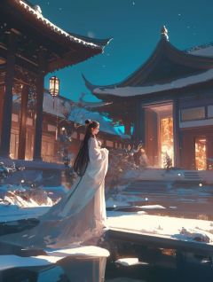 曾得一人，别亦清欢