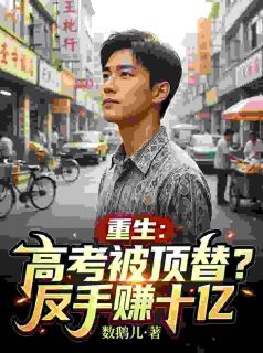 重生：高考被顶替？反手赚十亿
