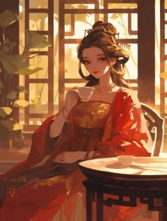 相思雪落，旧人不归