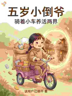 五岁崽崽穿时空，孤儿院有救了