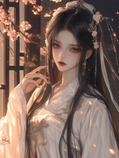 潇潇雨兮长乐恨