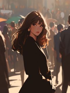 母爱隔山海，山海亦可平