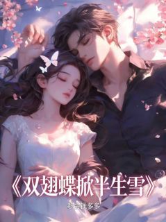 双翅蝶掀半生雪